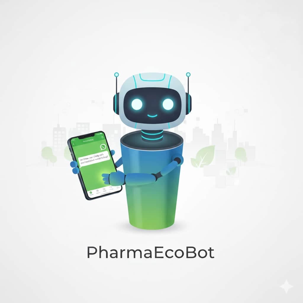 PharmaEcoBot Assistant